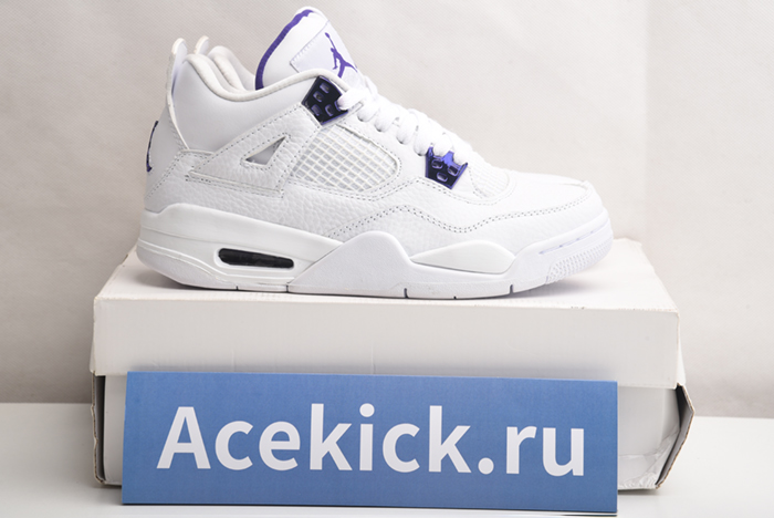 AIR JORDAN 4 RETRO “Pure Money” 408452-115