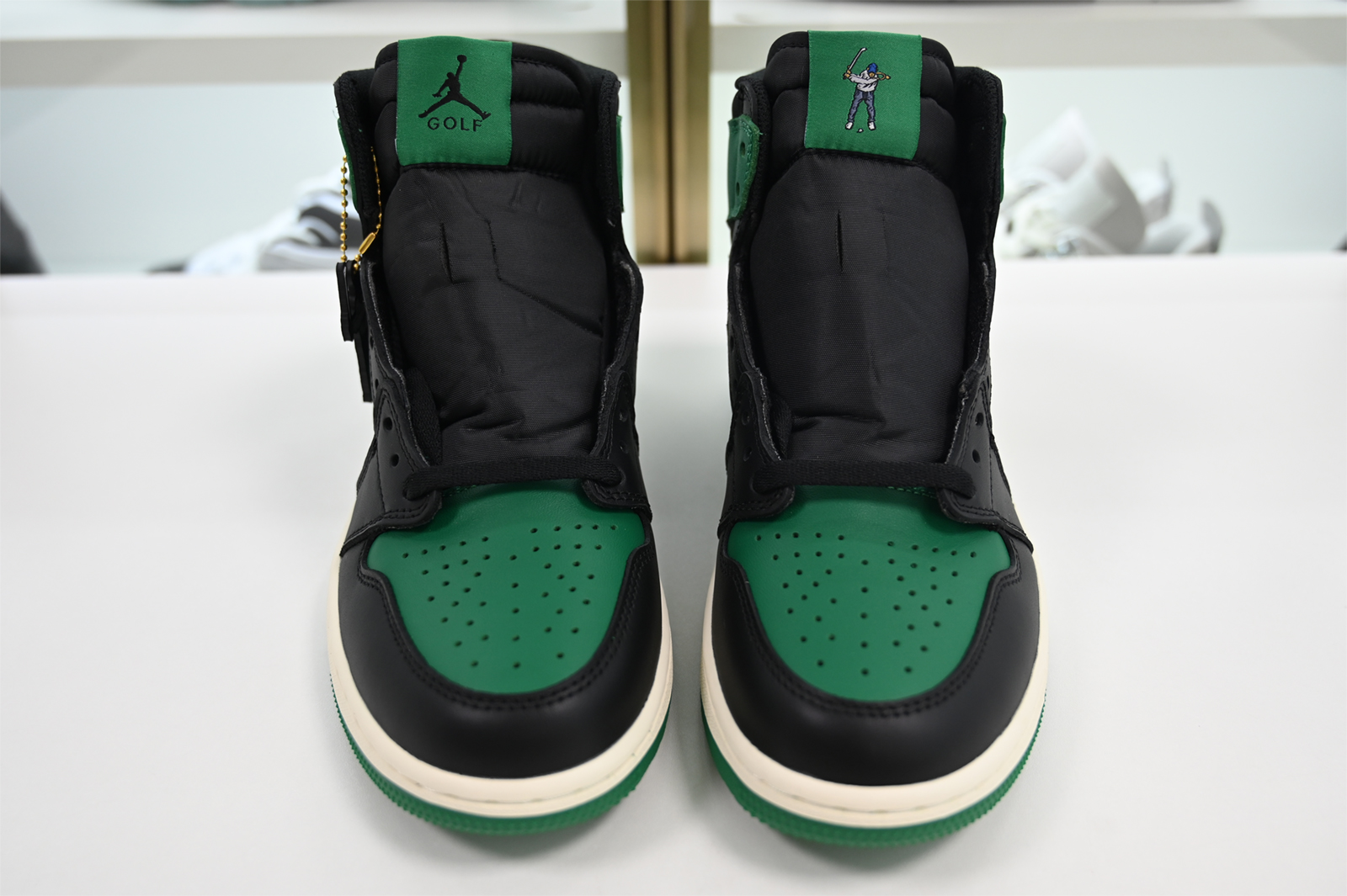 Eastside Golf x Air Jordan 1 High Golf FJ0849-001