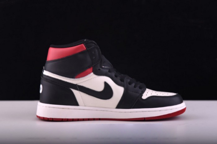 Air Jordan 1 No Ls Not For Resale Varsity Red 861428-106
