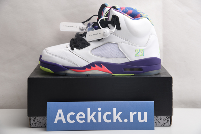 Air Jordan 5 “Alternate Bel-Air” DB3335-100