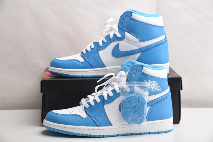 Air Jordan 1 Retro High OG “UNC” 555088-117
