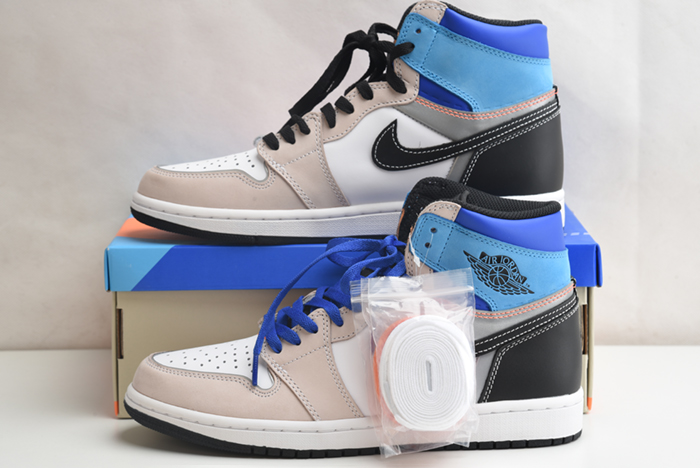 Air Jordan 1 High OG Pro ‘Prototype’ DC6515-100