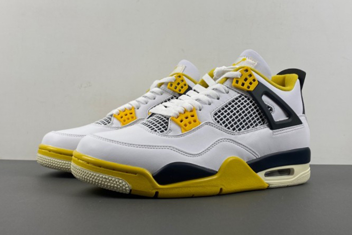 Air Jordan 4 WMNS ‘Vivid Sulfur' AQ9129-101