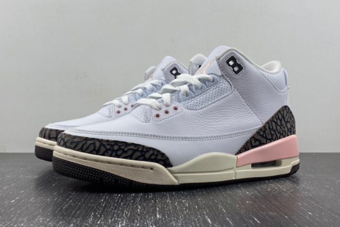 Air Jordan 3 Retro 'Neapolitan'  CK9246-102