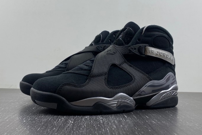 Jordan 8 Retro Winterized Gunsmoke Men's FD1334-001