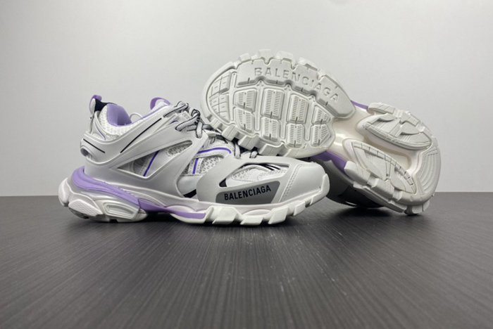 Balenciaga 3.0 white grey purple 542023 W3GC3 0225