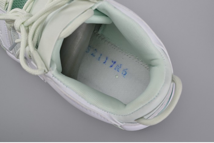 Nike Air More Uptempo "Barely Green" mens 917593-300