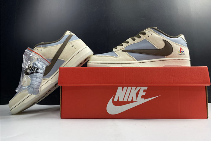 TRAVIS SCOTT PS X DUNK LOW CU1726-800