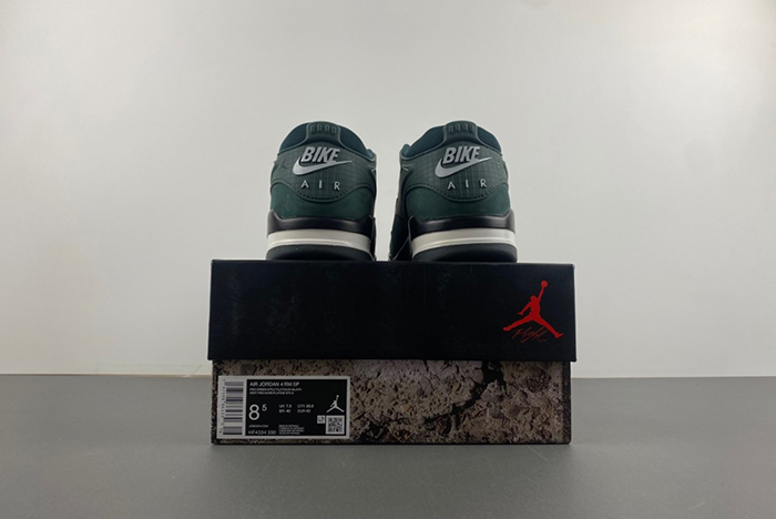 Nigel Sylvester x Air Jordan Air 4 RM SP 