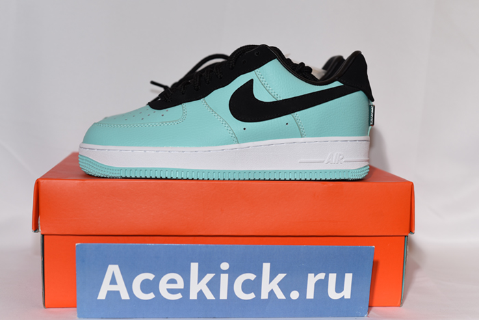 Nike Air Force 1 Low Tiffany & Co DZ1382-002