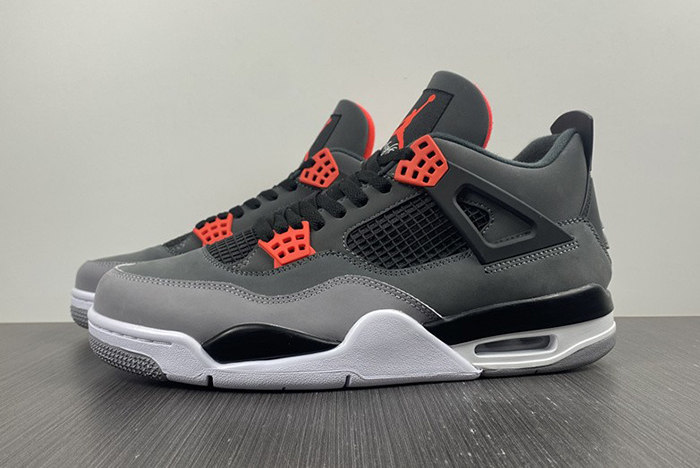 Air Jordan 4 “Infrared”  DH6927-061