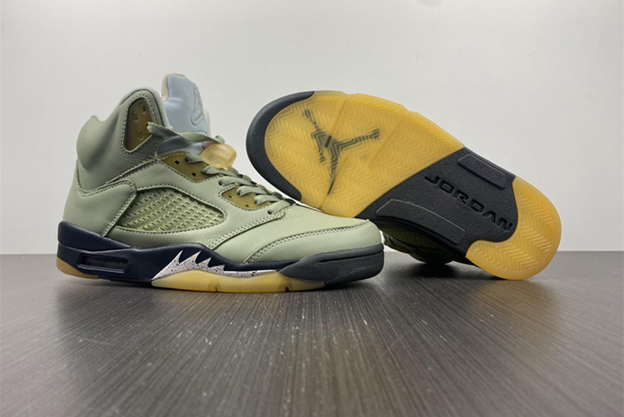 Air Jordan 5 “Jade Horizon”   DC7501-300