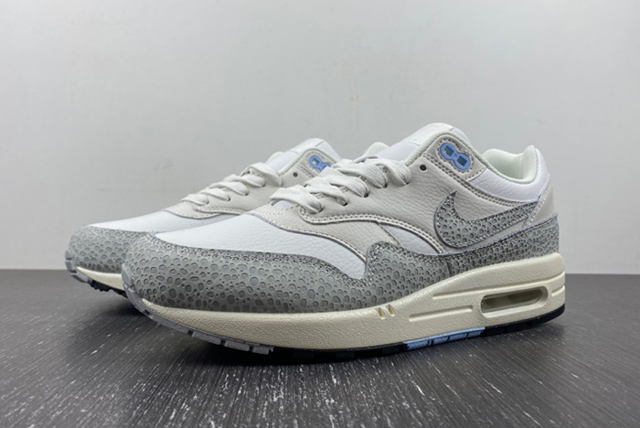 Nike Air Max 1 '87 Safari Summit White Phantom FB5059-100