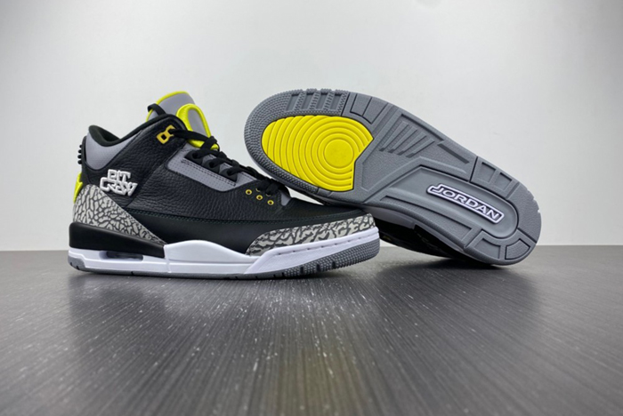 AIR JORDAN 3 RETRO