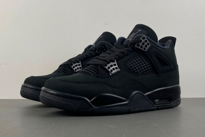 Jordan 4 Retro Black Cat (2025) FV5029-010