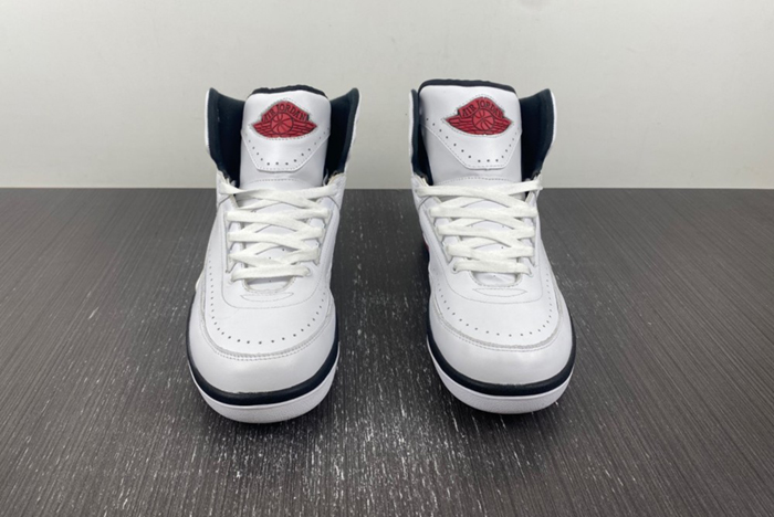 Jordan 2 Retro OG Chicago DX2454-106