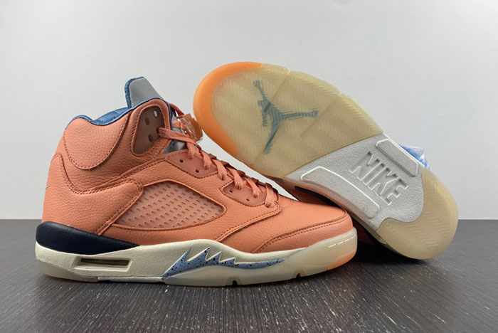 Air Jordan5 X DJ KHALED  DV4982-641