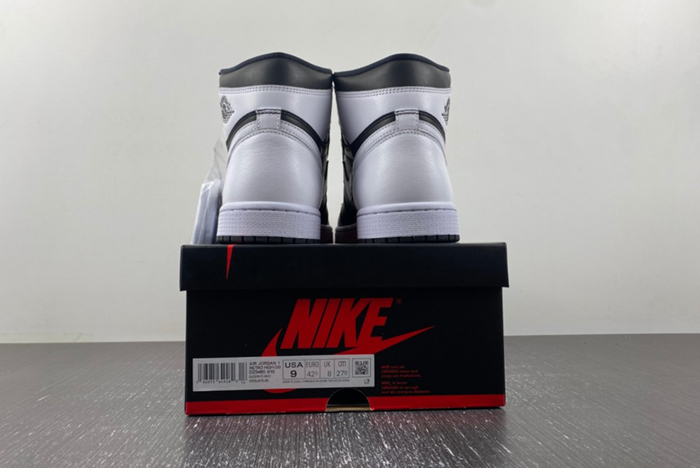 Air Jordan 1 Black White DZ5485-010  DZ5485-010