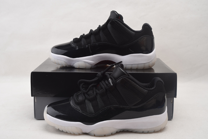 Air Jordan 11 AJ11 Retro Low  72-10 AV2187-001