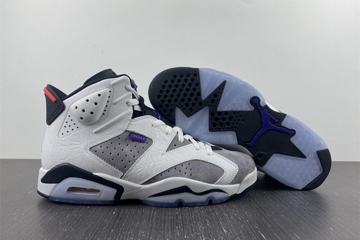 Air Jordan 6 Flint AJ6 CI3125-100