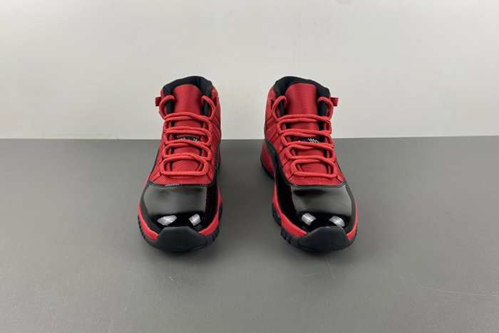 Air Jordan 11 red black CT8012-600