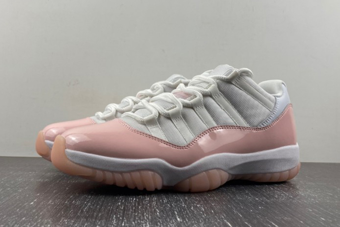 Air Jordan 11 Low Legend Pink AH7860-160