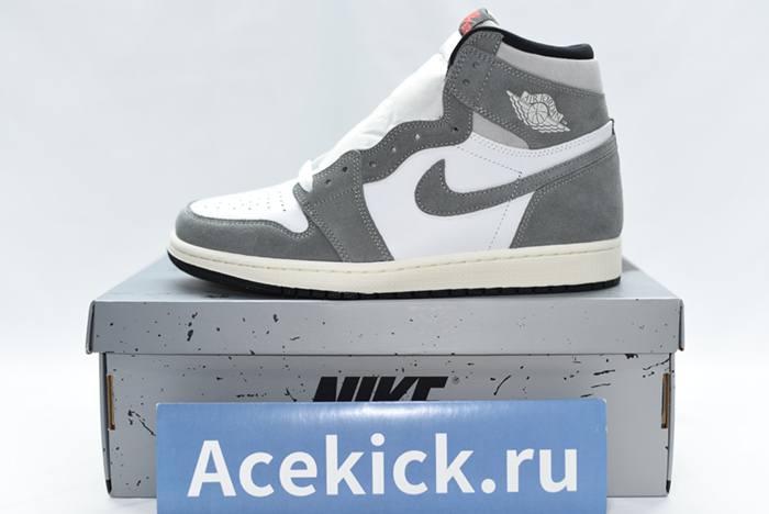 Air Jordan 1 Washed Black DZ5485-051