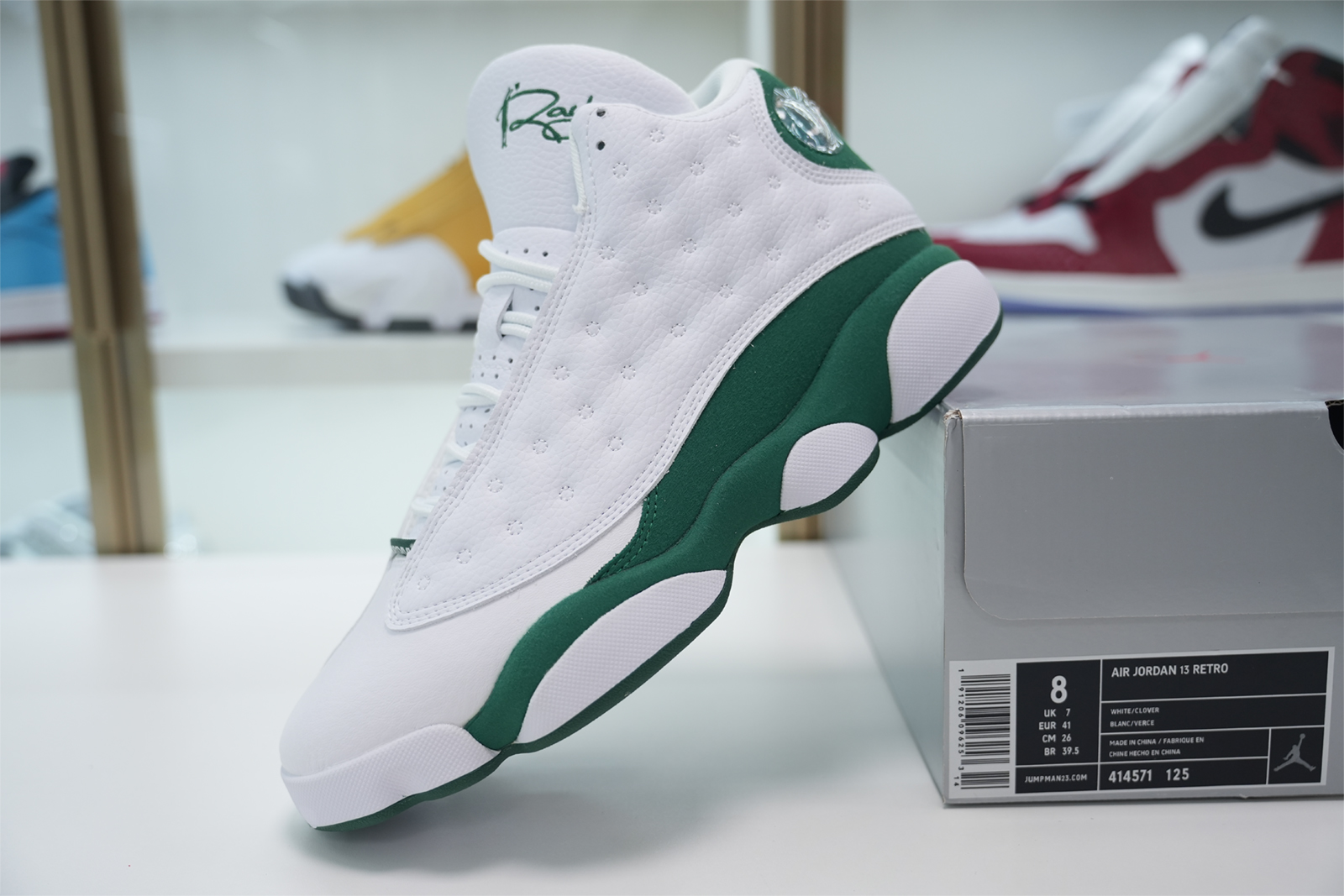 Jordan 13 Retro Ray Allen PE - 414571-125