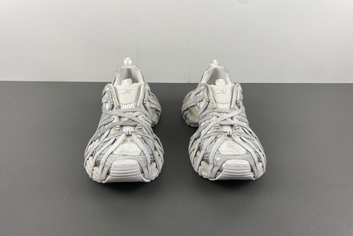 Balenciaga 3XL Extreme Lace Sneaker 34731 78698 W3XL2 0101