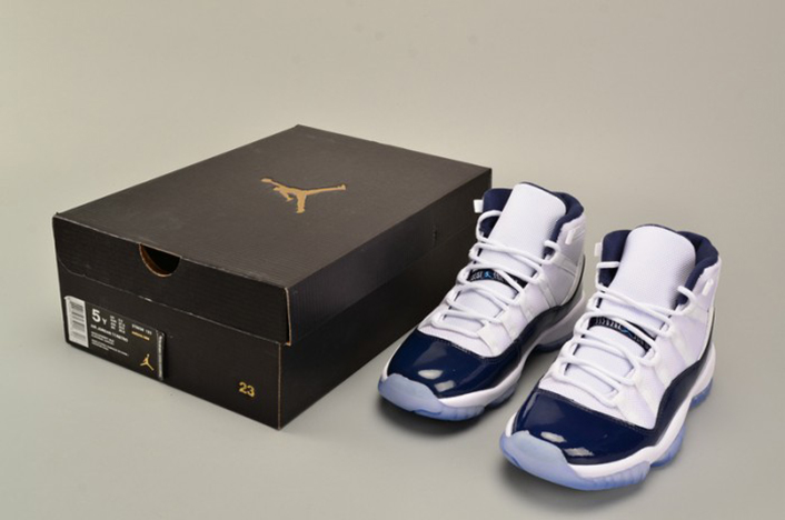 AIR JORDAN 11 RETRO BG (GS)
