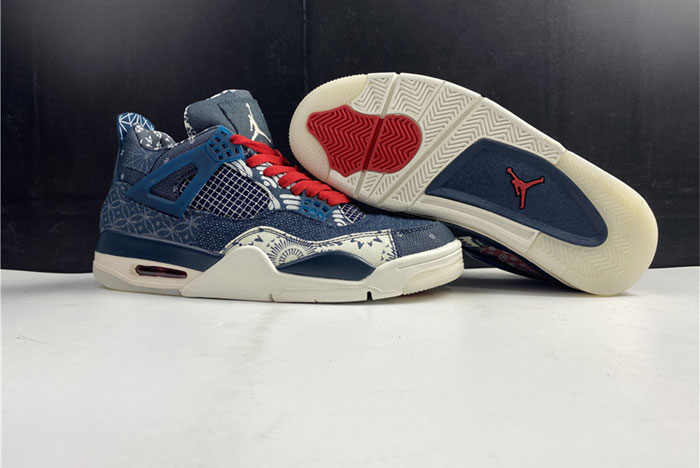 Air Jordan 4 SE “Sashiko CW0898-400