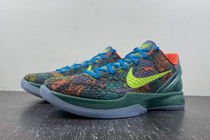 Nike Zoom Kobe 6 'Prelude' - 640220 001