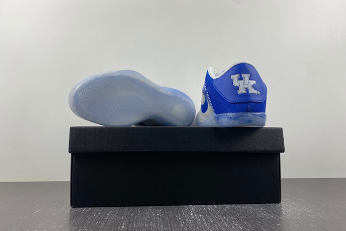 UNIVERSITY OF KENTUCKY BECOMES FIRST NIKE 