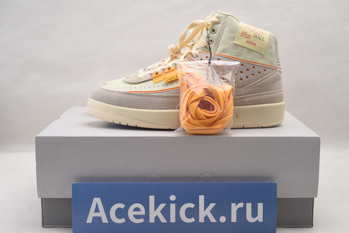 Union x Air Jordan 2 “Rattan DN3802-200