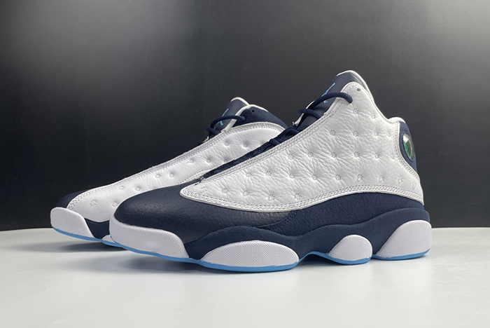 Air Jordan 13 “Dark Powder Blue ” 414571-144