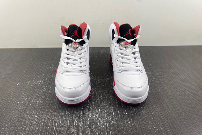 Jordan 5 Retro Fire Red 136027-120