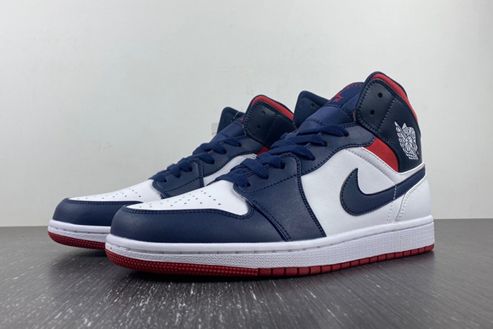 Jordan 1 Mid SE USA - 852542-104