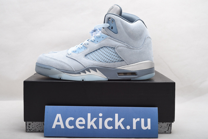 Air Jordan 5 Retro Bluebird DD9336-400