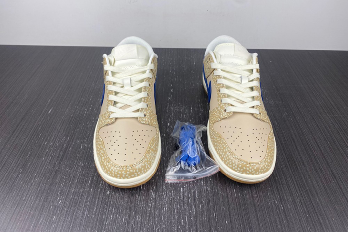 Nike Dunk Low Montreal Bagel Sesame DZ4853-200
