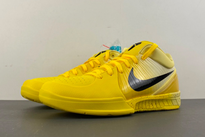 Nike Kobe 4 Protro CHBL Men's - IH0587-700 - US