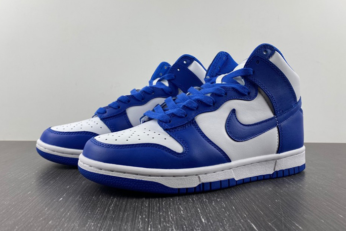 Nike Dunk High '' Game Royal '' DD1399-102
