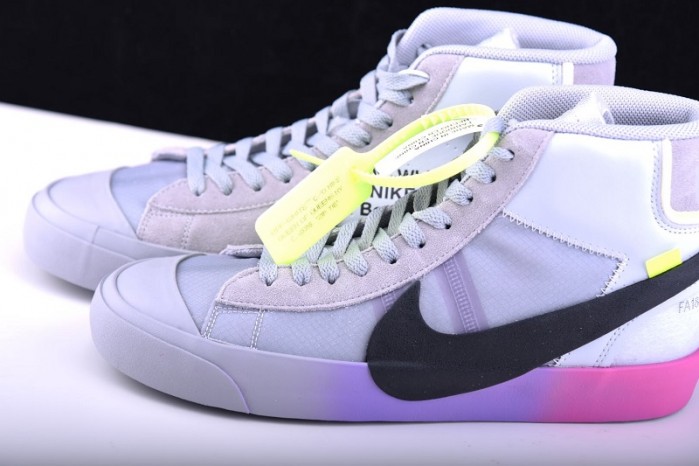 Off-White  Nike Blazer The Queen AA3832-002