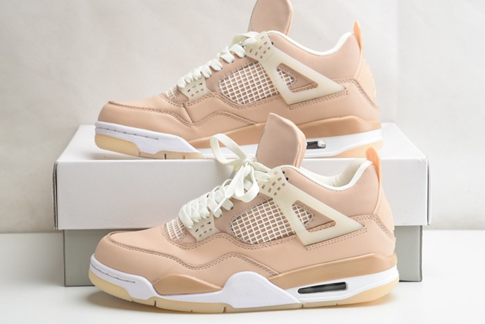 Air Jordan 4 WMNS“Shimmer” DJ0675-200