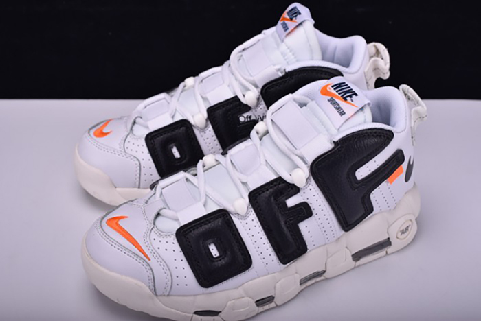 Off-White  X NIKE AIR MORE UPTEMPO MENS  AA4060-201