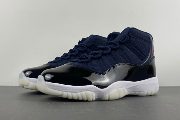 Air Jordan 11  NAVY BLUE CT8012-406