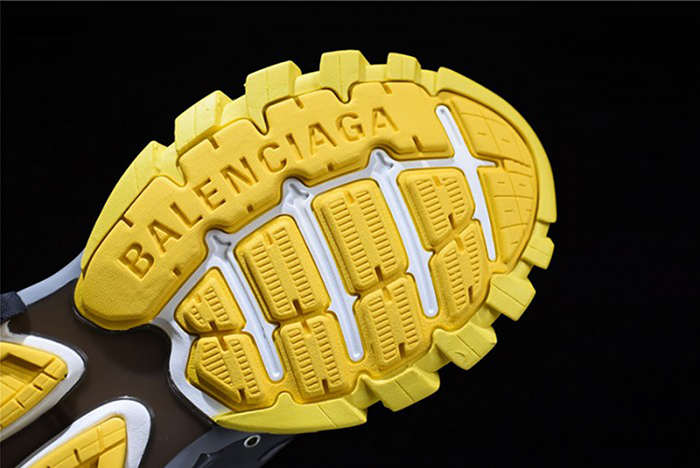 Balenciaga Sneaker Tess.s.Gomma W06G0 2001 YELLOW
