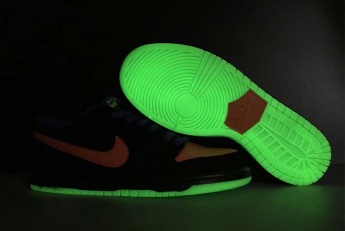 NIKE SB DUNK HOLLOWEEN BQ6817-006