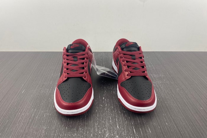 Nike Dunk Low Red Black DN1431-002