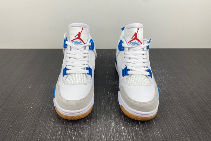 Nike SB x Air Jordan 4  Blue DR5415-104