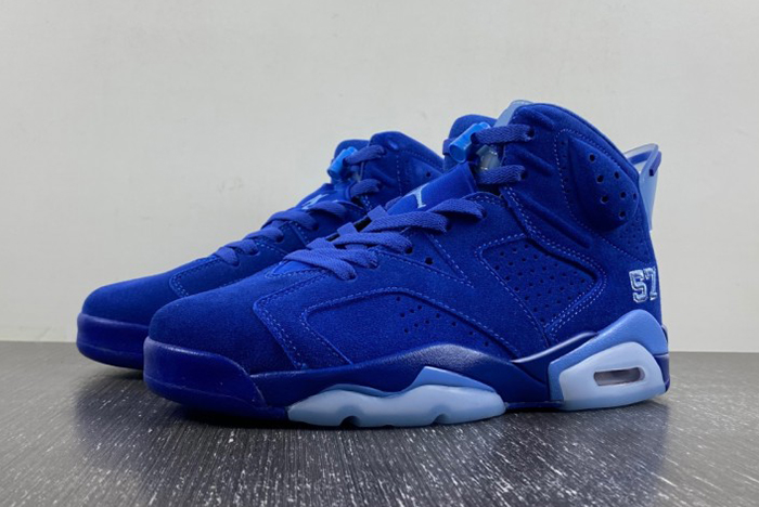 Air Jordan 6  CT8529-410